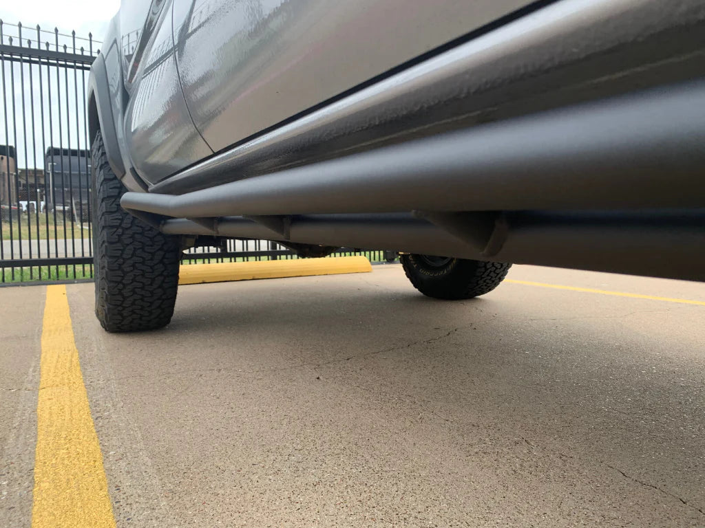 Cali Raised - Trail Edition Rock Sliders - Toyota Tacoma 2005-2023
