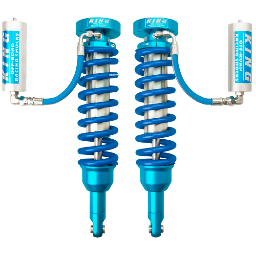 King - Front 2.5 Dia Coilover Remote Reservoir Shock - Toyota 4Runner 2010-2024
