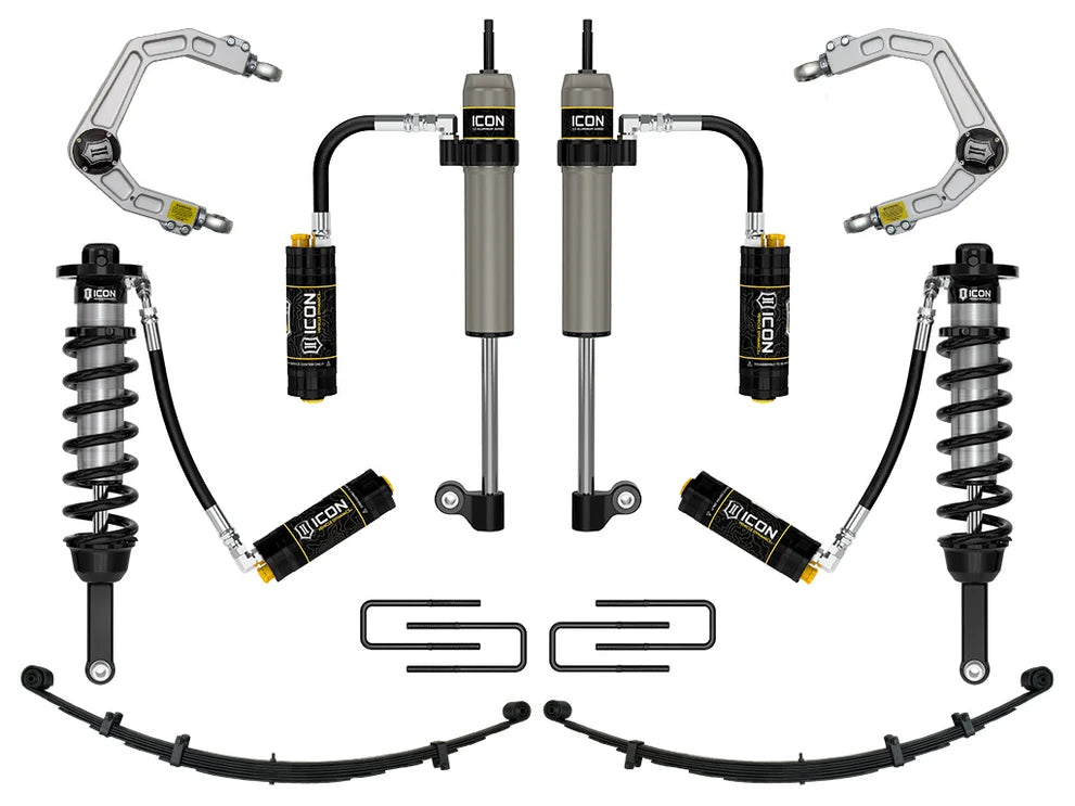 ICON - Stage 9 RXT CDCV Suspension Lift Kit - Toyota Tacoma 2016-2023