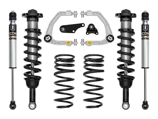 ICON - Stage 2 Suspension System – Toyota Tacoma 2024–Current