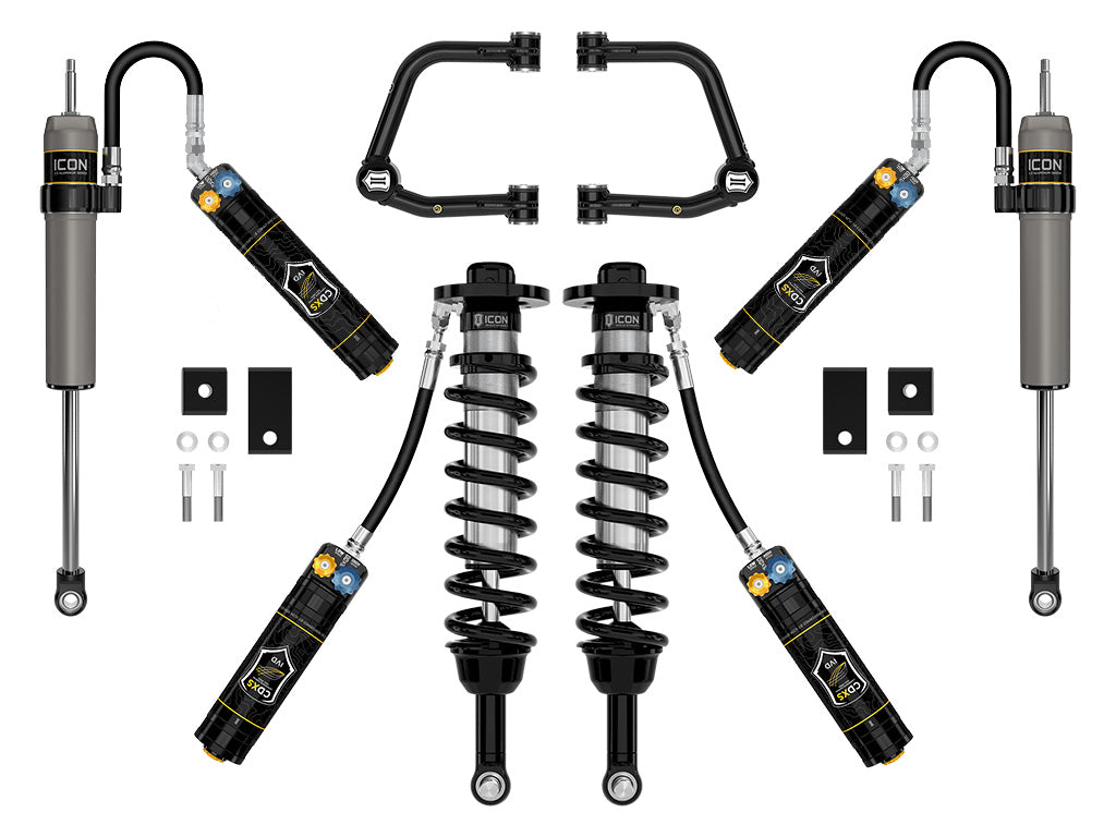 ICON Stage 9 CDXS 2.5 Tundra suspension lift kit - Tubular