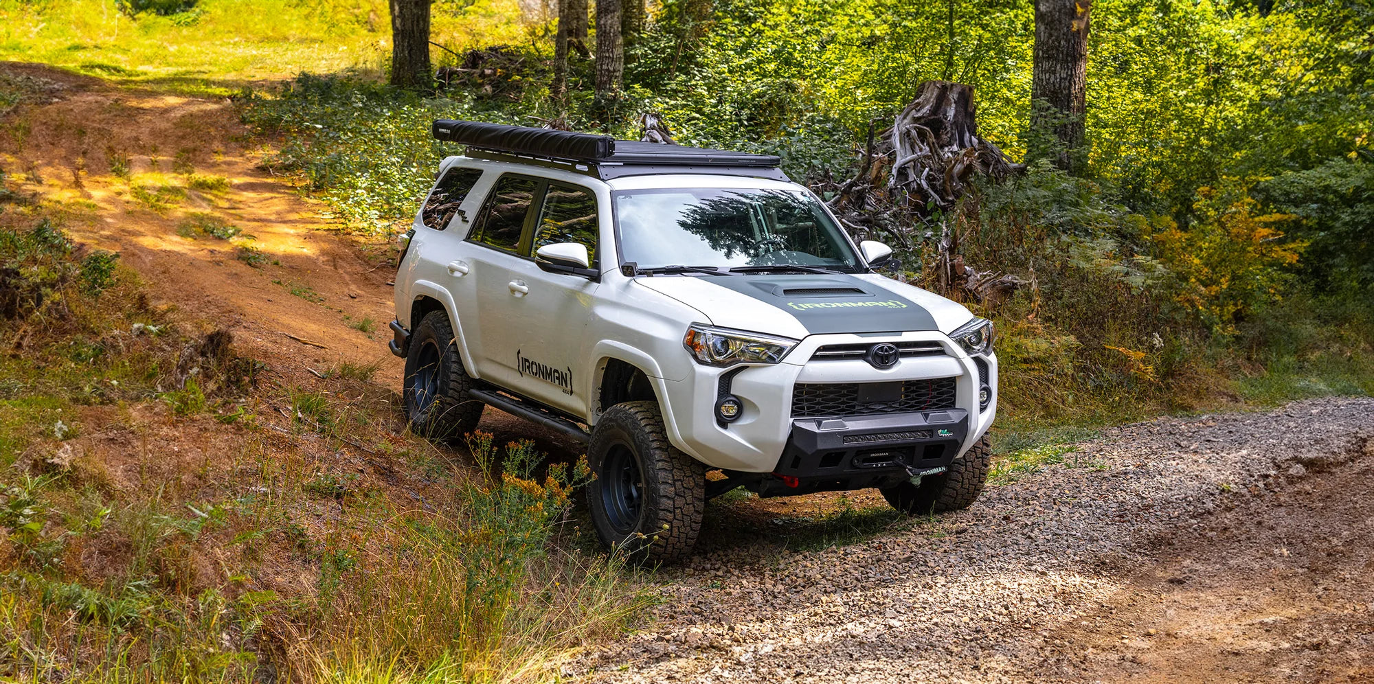 Iron Man - 3" IM2.5 Suspension Lift Kit - Toyota 4Runner 2010-2024