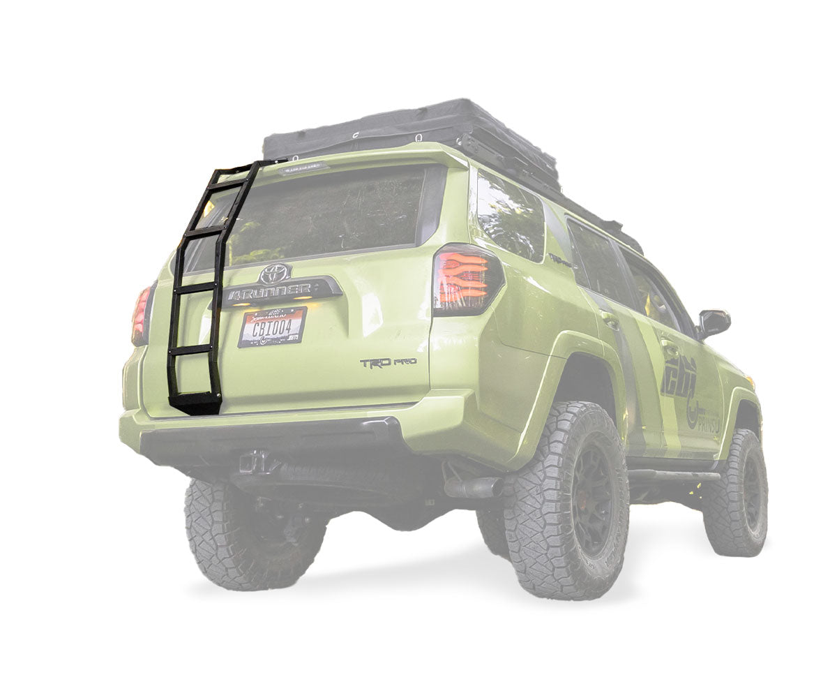 Prinsu - Ladder - Toyota 4Runner 2014-2024