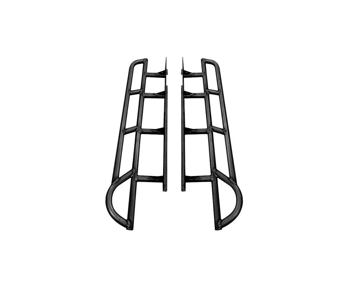 CBI - Trail Bolt On Rock Sliders -  Toyota 4Runner 2010-2024