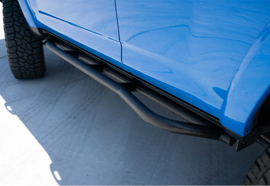 Cali Raised - TRAIL EDITION BOLT ON ROCK SLIDERS - Toyota 4Runner 2010-2024