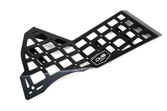 DV8 Off Road - Center Console Molle Panels & Digital Device Mount - Toyota Tacoma 2024-Current