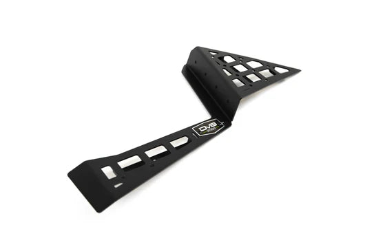 DV8 Off Road - Center Console Molle Panels & Digital Device Mount - Toyota Tacoma 2024-Current