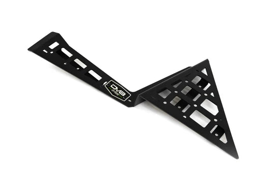 DV8 Off Road - Center Console Molle Panels & Digital Device Mount - Toyota Tacoma 2024-Current