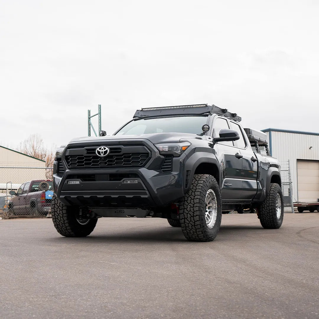 CBI - Full Skid Plates - Toyota Tacoma 2024 - Current