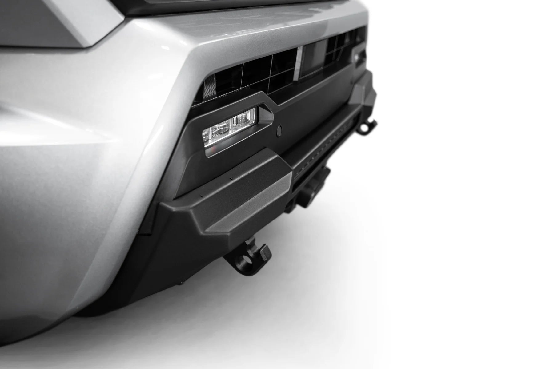 Addictive Desert Designs - Stealth Center Mount Winch Front Bumper - Toyota Tacoma 2024 - Current