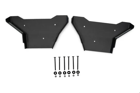 DV8 Off Road - A-Arm Skid Plates - Toyota Tacoma 2024-Current