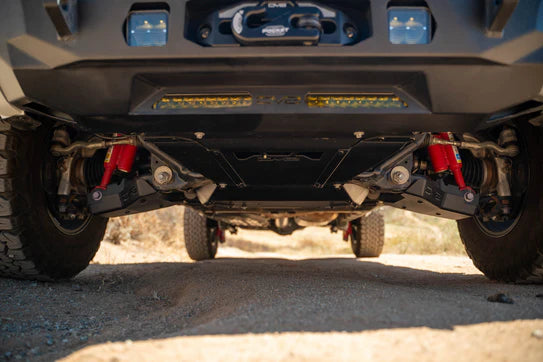 DV8 Off Road - A-Arm Skid Plates - Toyota Tacoma 2024-Current