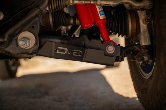 DV8 Off Road - A-Arm Skid Plates - Toyota Tacoma 2024-Current