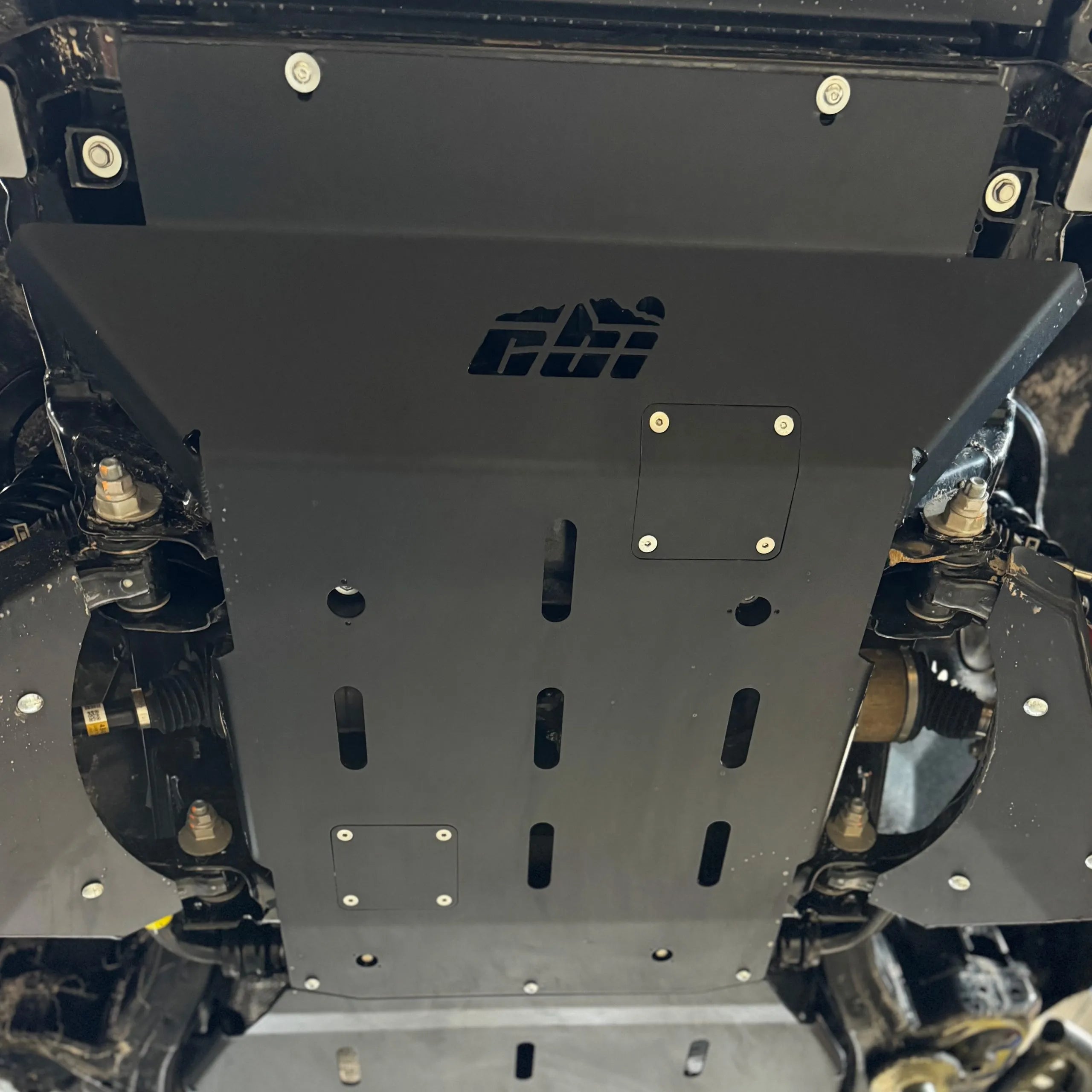 CBI - Front Skid Plate - Toyota Tacoma 2024 - Current