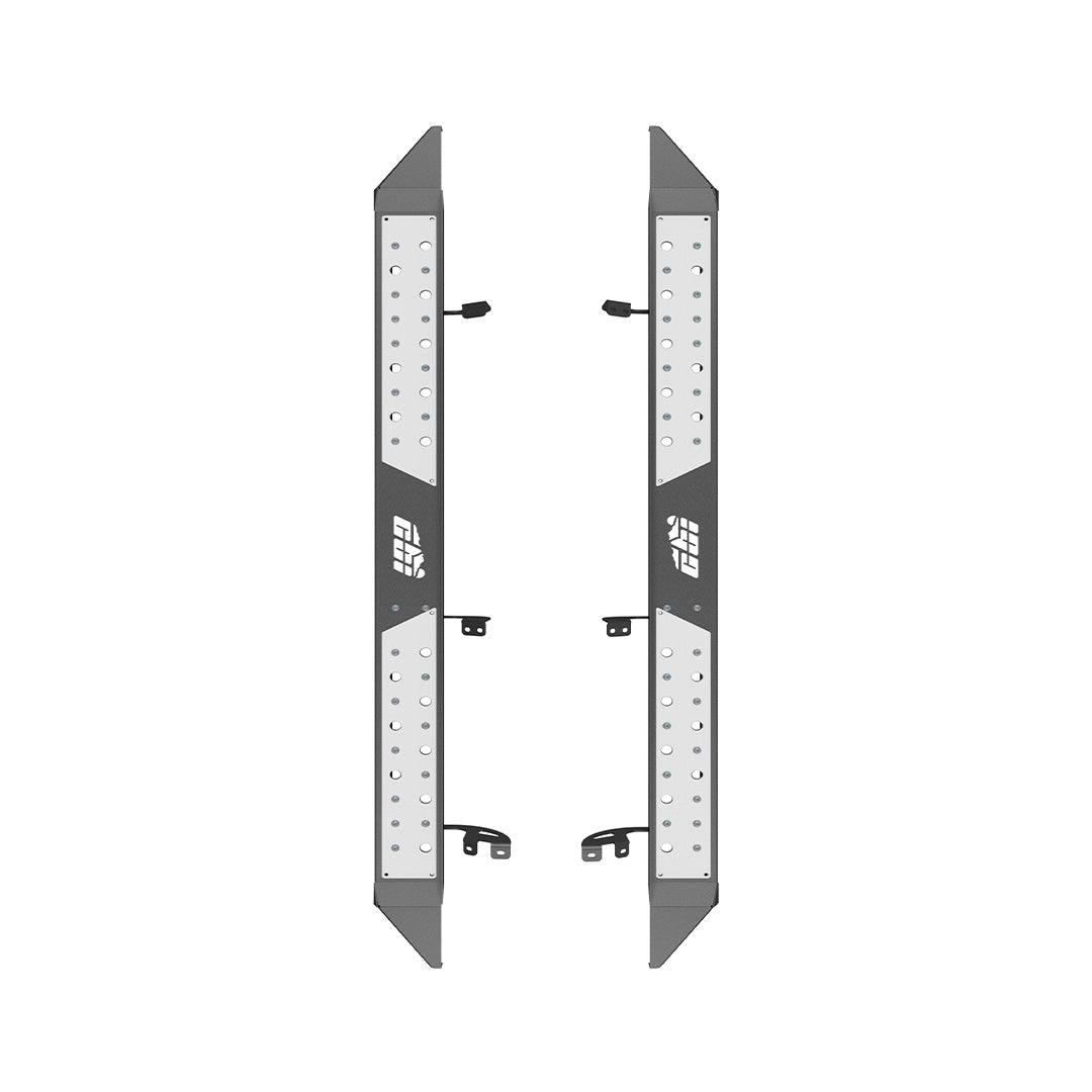 CBI - Side Steps - Toyota Tacoma 2024 - Current