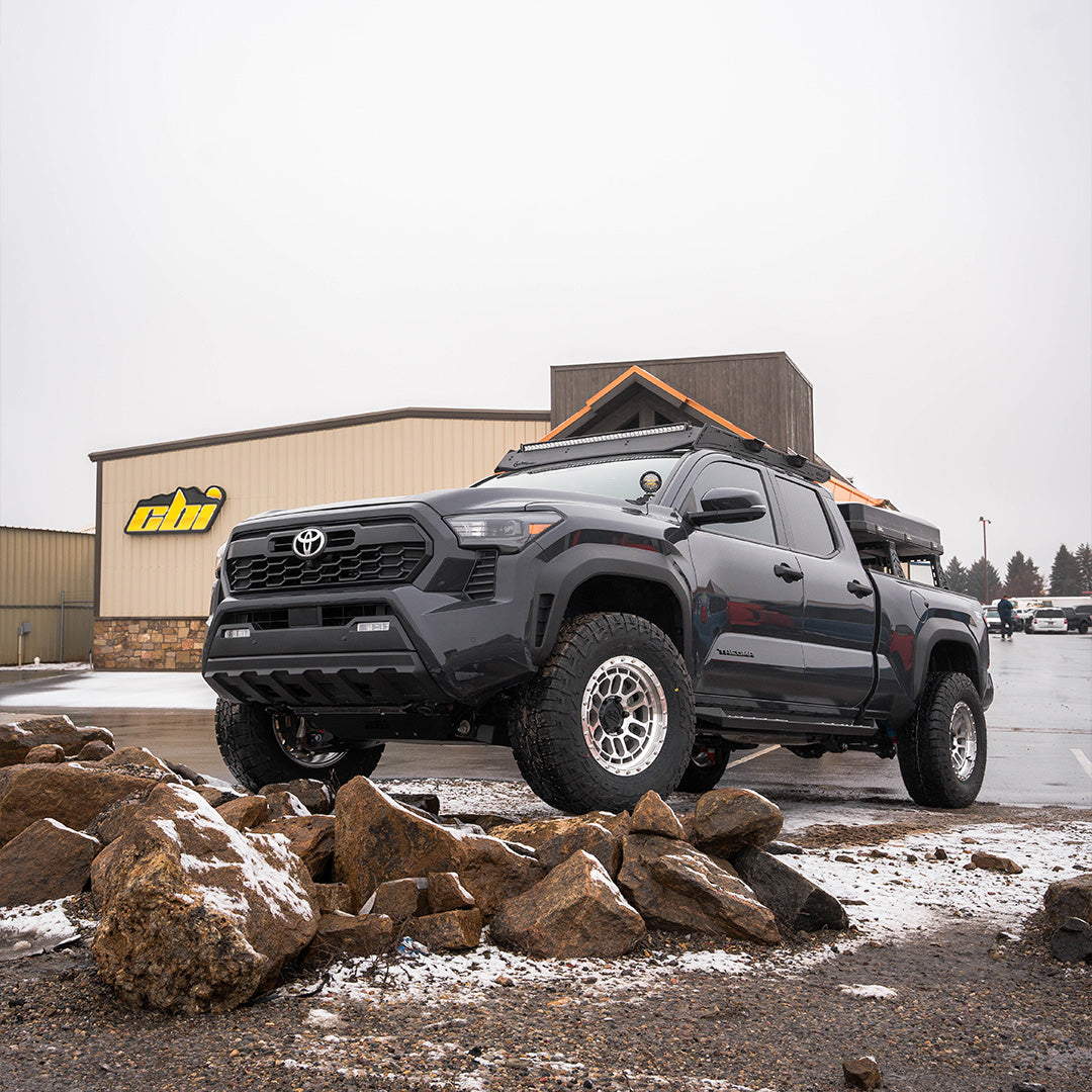 CBI - Front Skid Plate - Toyota Tacoma 2024-Current