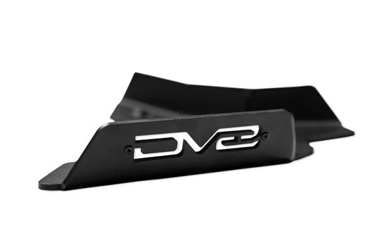 DV8 Off Road - Front Lower Control Arm Skid Plates - Toyota Sequoia 2023-Current