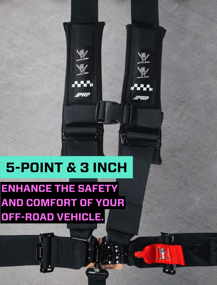 PRP - Shreddy 5.3 Harness – Shred Fast