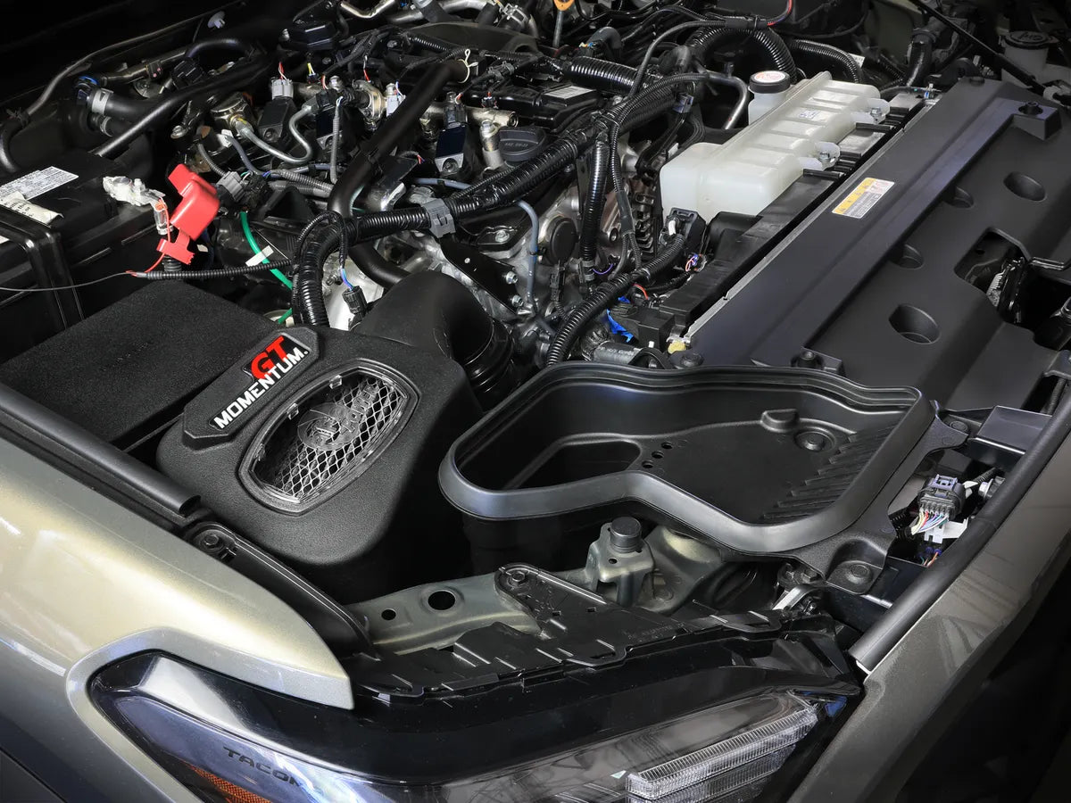 aFe - Momentum GT Cold Air Intake System - Toyota Tacoma 2024-Current