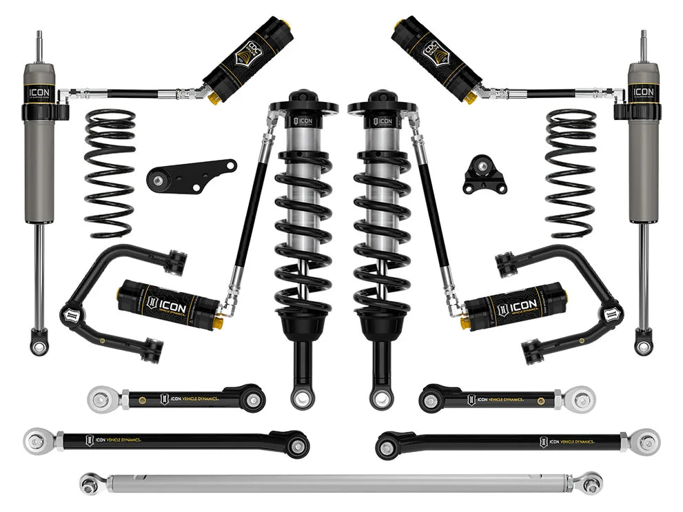 ICON - Stage 11 CDCV Suspension System – Toyota Tacoma 2024-Current