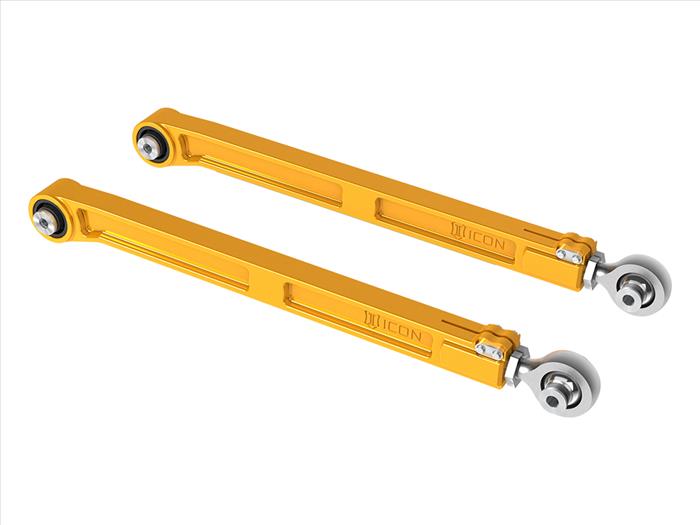 ICON - Billet Rear Lower Link Kit - Toyota Tacoma 2024 - Current