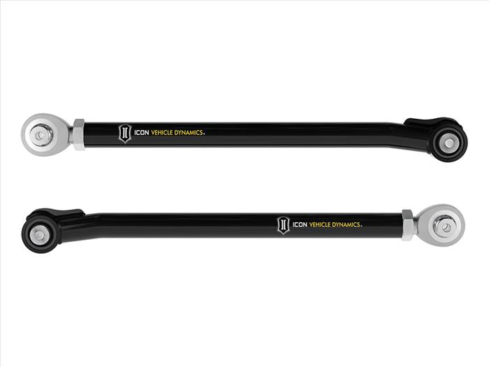 ICON - Tubular Lower Link Kit - Toyota Tundra 2022 - Current