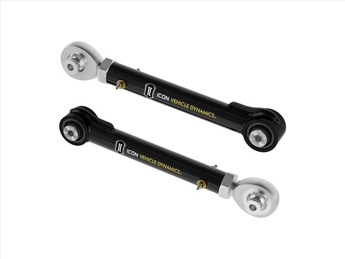 ICON - Rear Tubular Upper Link Kit - Toyota Tundra 2022 - Current