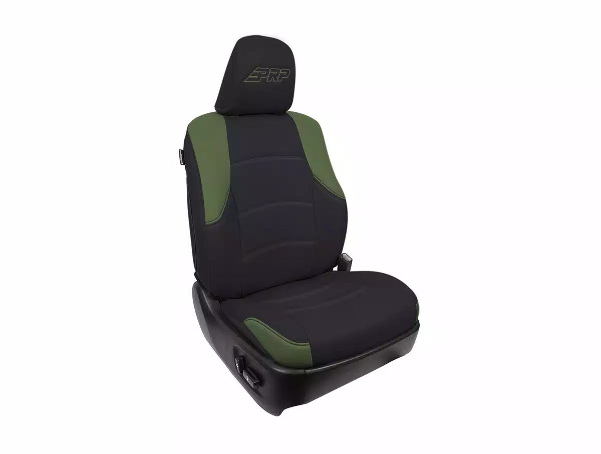 PRP - Front Seat Covers (Pair) - Toyota 4Runner 2010-2024