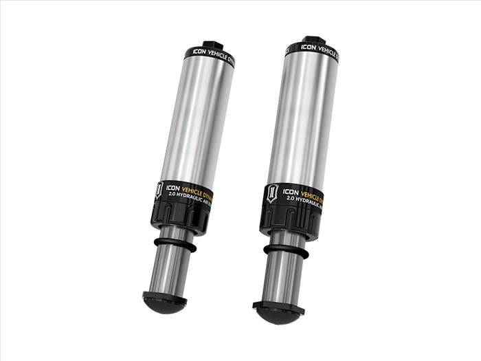ICON - Tundra Rear Hydraulic Bump Stop Kit - Toyota Tundra 2022 - Current