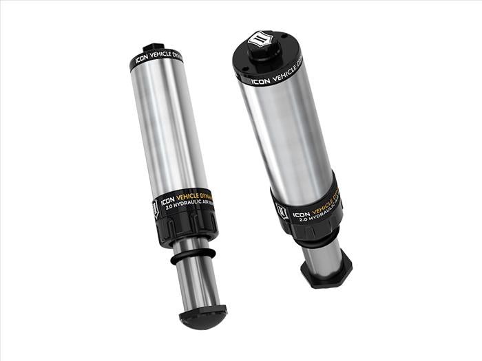 ICON - Tundra Rear Hydraulic Bump Stop Kit - Toyota Tundra 2022 - Current