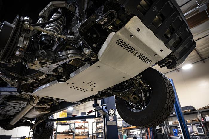 Icon - Front Skid Plate Kit - Toyota Tacoma 2024-Current
