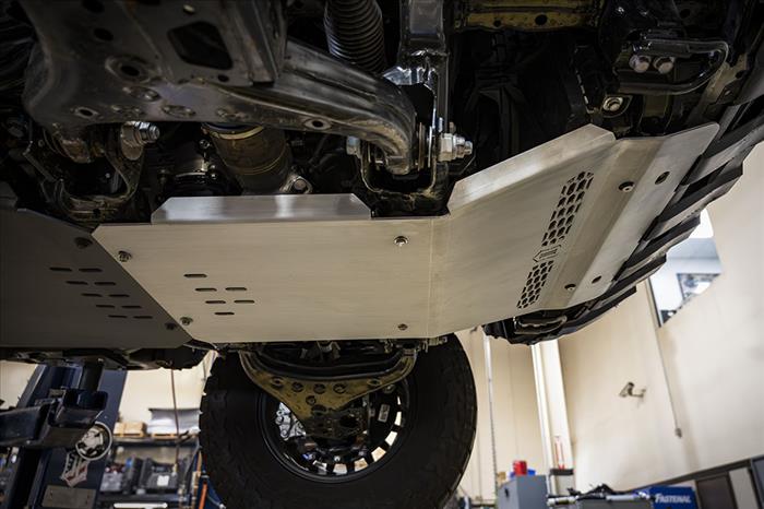 Icon - Front Skid Plate Kit - Toyota Tacoma 2024-Current