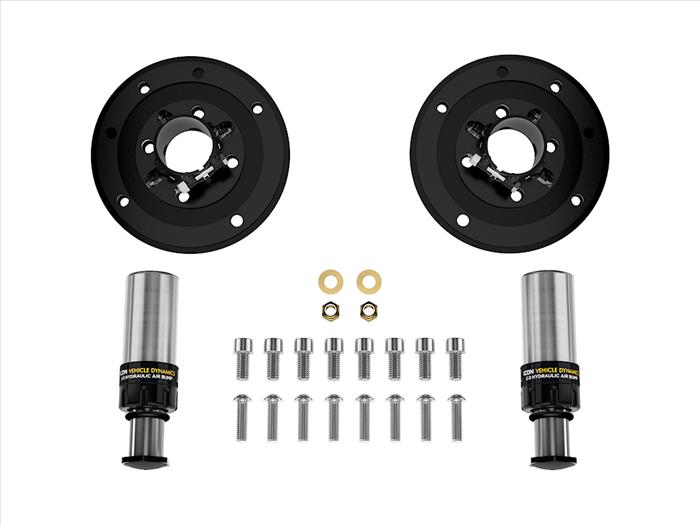 Icon - Hydraulic Bump Stop Kit - Toyota Tacoma 2024-Current