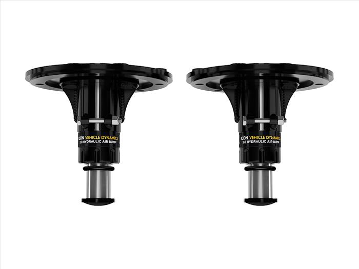 Icon - Hydraulic Bump Stop Kit - Toyota Tacoma 2024-Current