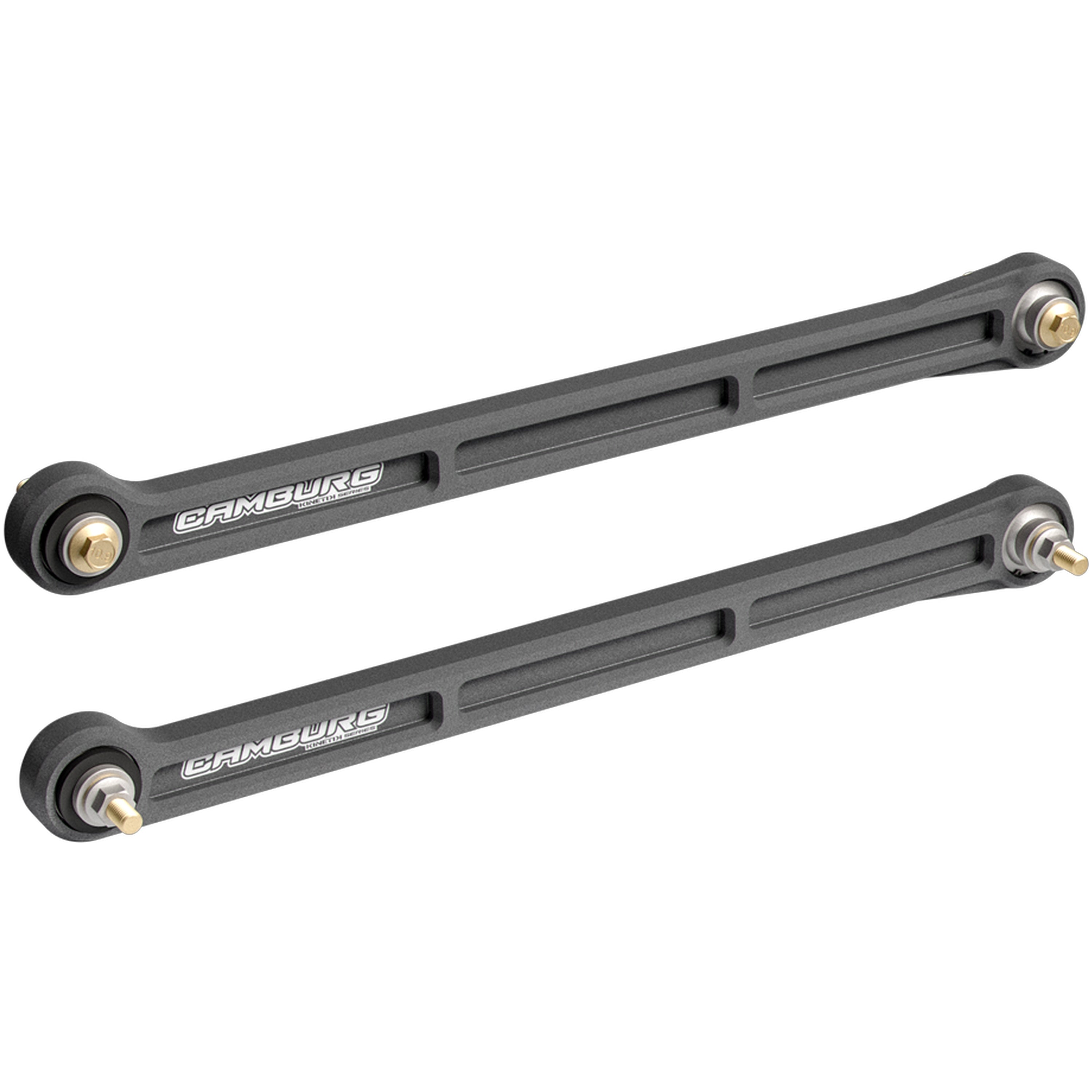 Camburg - KINETIK Series Rear Billet Lower Trailing Arm Kit - Toyota Tacoma 2024 -Current