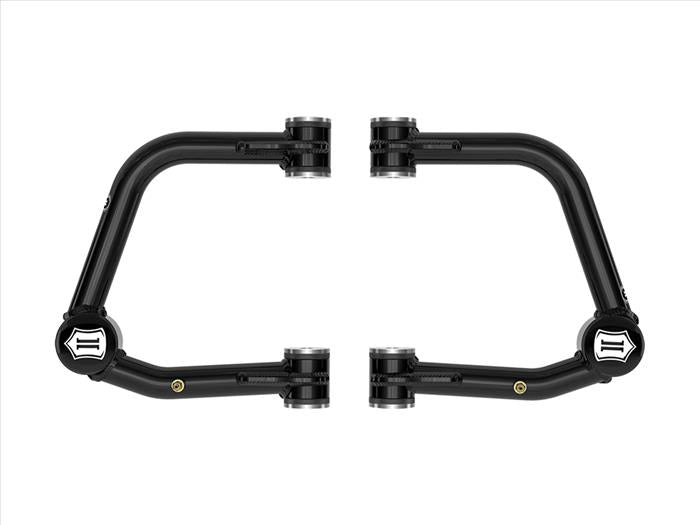 Icon - Front Tubular Upper Control Arms w/ Delta Joint Pro - Toyota Tacoma 2024-Current
