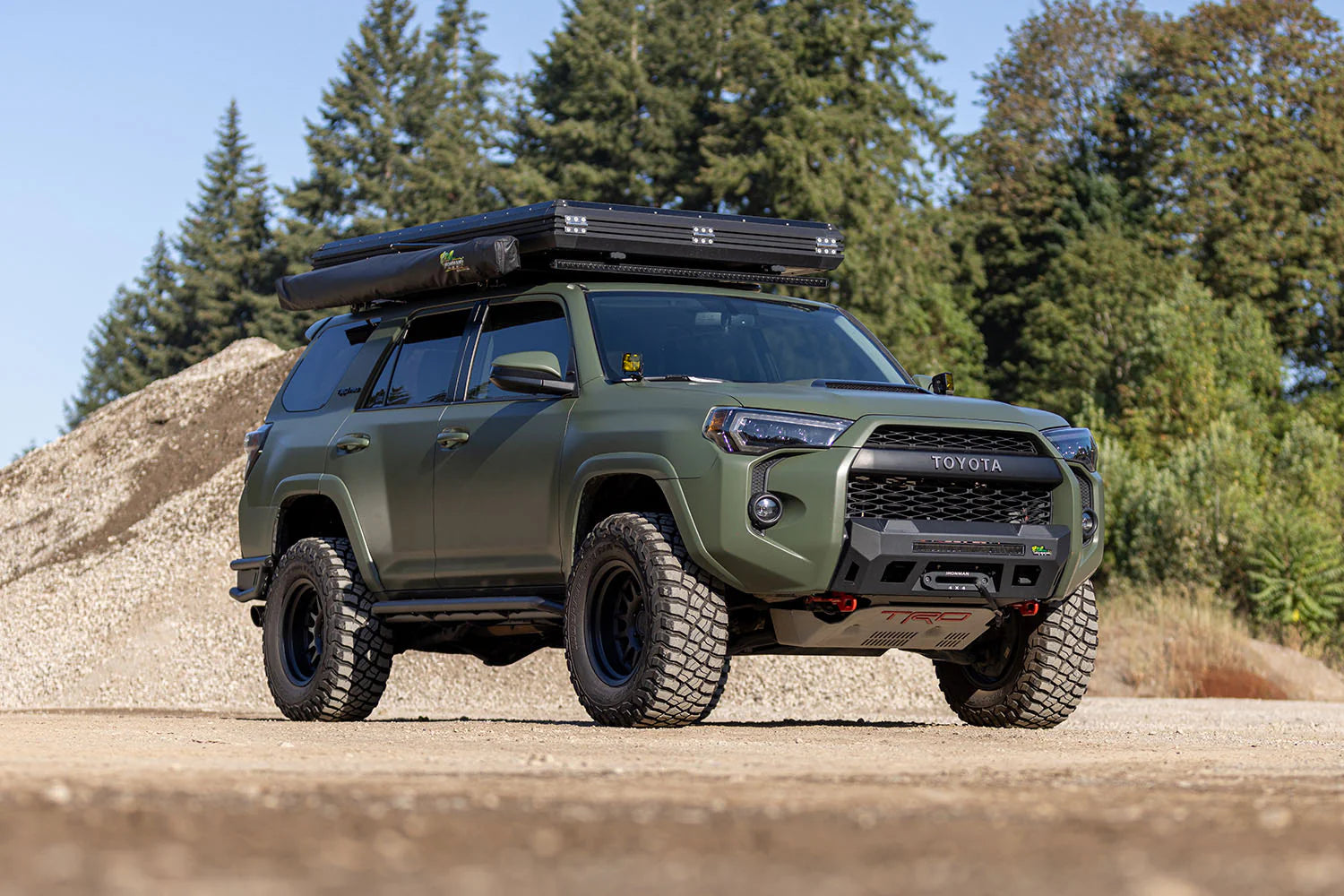 Iron Man - 3" IM2.5 Suspension Lift Kit - Toyota 4Runner 2010-2024