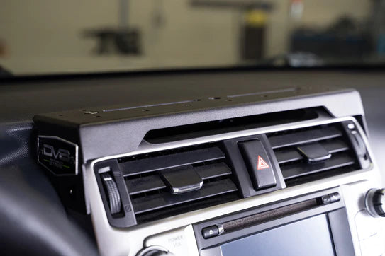DV8 0ff Road - Digital Device Dash Mount - Toyota 4Runner 2010-2024