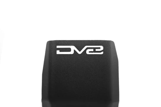 DV8 Off Road -  Rear Shock Skid Plates - Toyota 4Runner 2010-2024