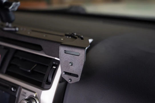 DV8 0ff Road - Digital Device Dash Mount - Toyota 4Runner 2010-2024