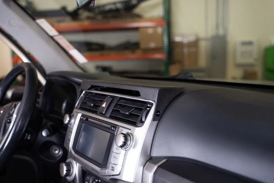 DV8 0ff Road - Digital Device Dash Mount - Toyota 4Runner 2010-2024