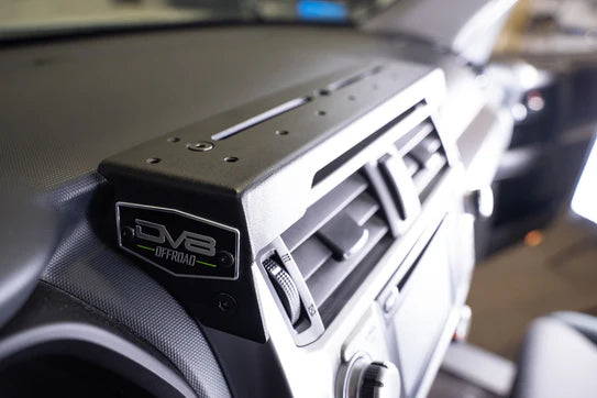 DV8 0ff Road - Digital Device Dash Mount - Toyota 4Runner 2010-2024
