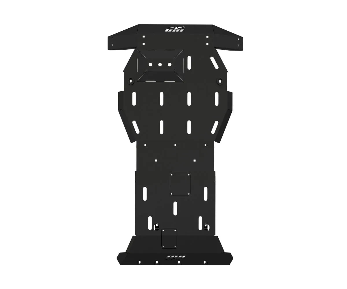 CBI - Full Skid Plates - Toyota 4Runner 2010 - 2024