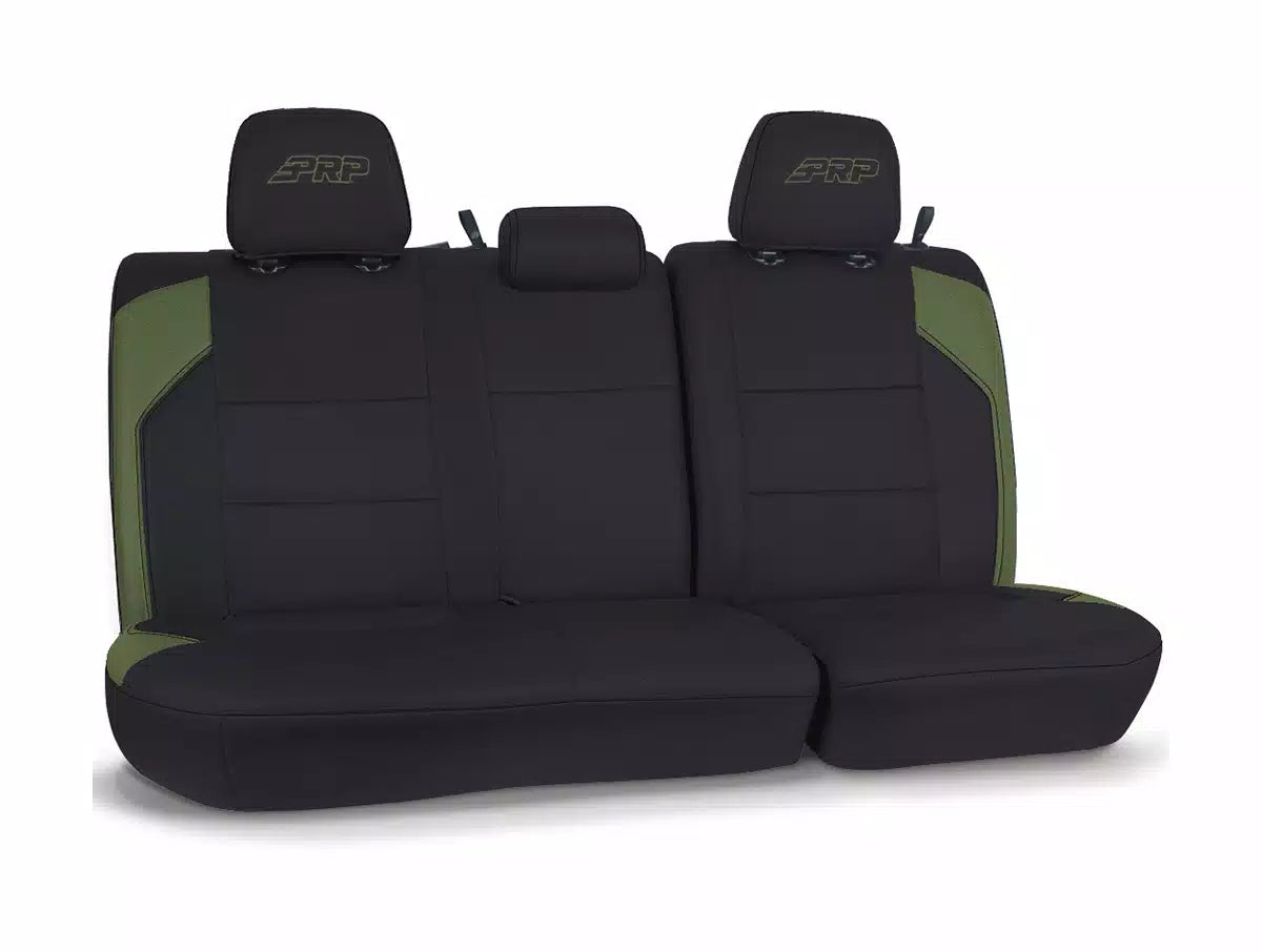 PRP - Rear Bench Covers - Toyota Tacoma 2016-2023