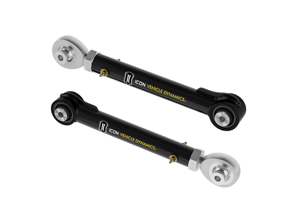 ICON - Rear, Tubular Upper Link Kit - Toyota Land Cruiser 2024-Current