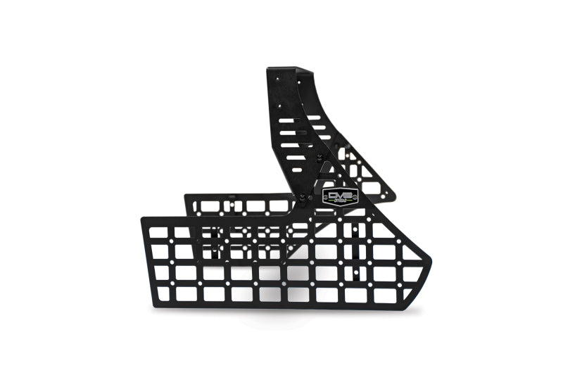 DV8 Offroad -  Center Console Molle Panels & Device Bridge -  Toyota Tundra 2022-Current