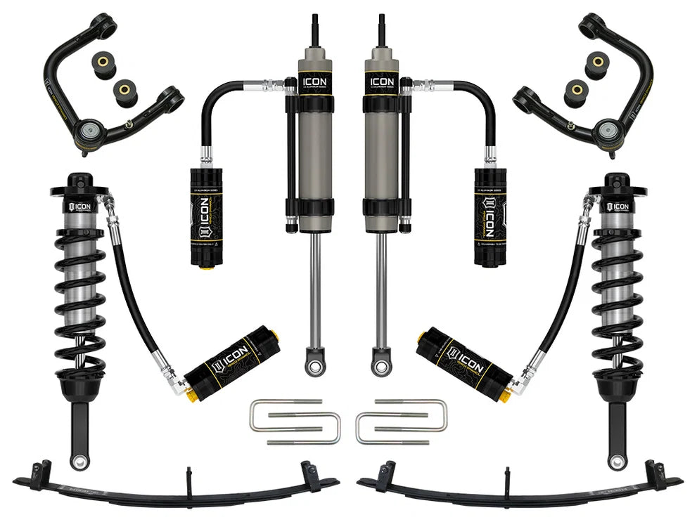 ICON - Stage 7 CDCV Suspension Lift Kit - Toyota Tacoma 2016-2023