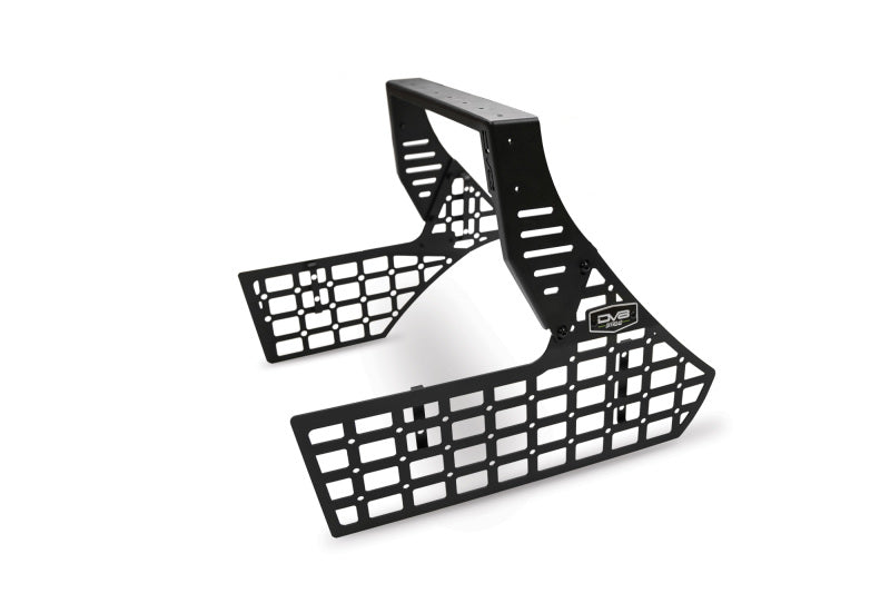 DV8 Offroad -  Center Console Molle Panels & Device Bridge -  Toyota Tundra 2022-Current