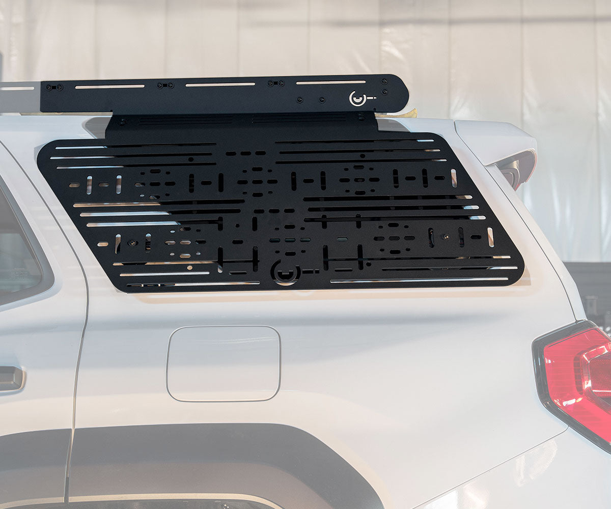 Prinsu -Original Accessory Panel - Toyota 4Runner 2025 - Current