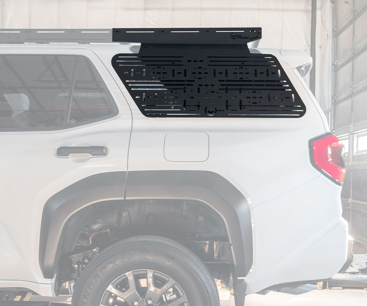 Prinsu - Pro Accessory Panel - Toyota 4Runner 2025-Current